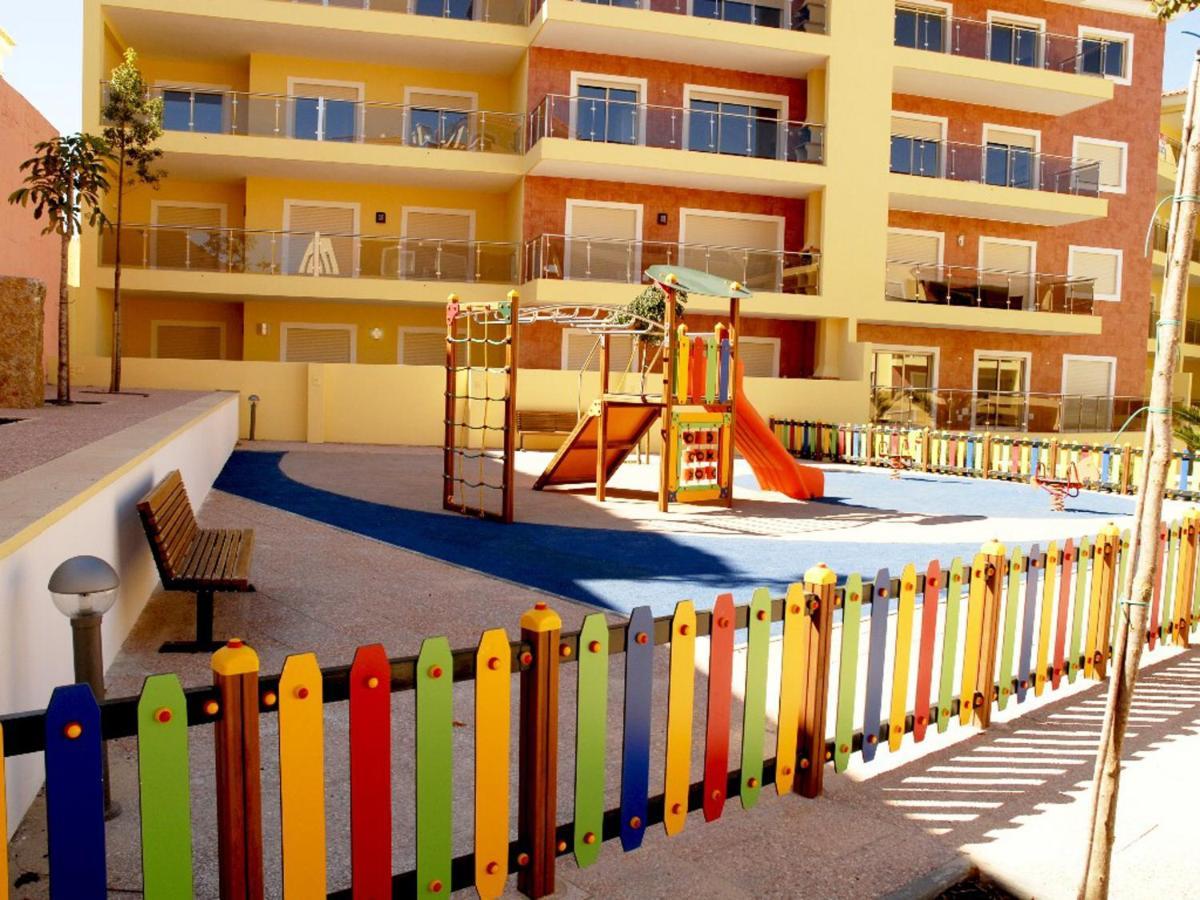 Henri'S Apartments - Patio Do Convento Lagos Bagian luar foto