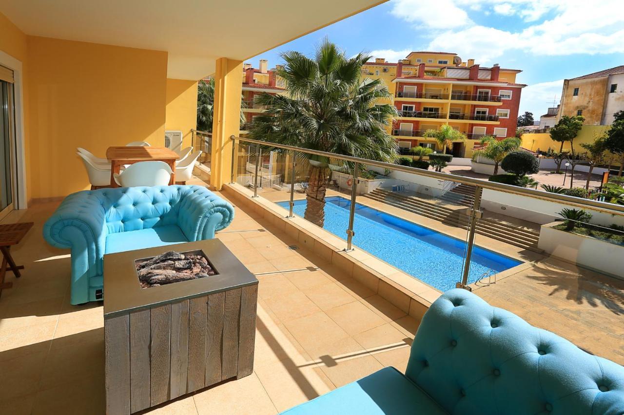 Henri'S Apartments - Patio Do Convento Lagos Bagian luar foto